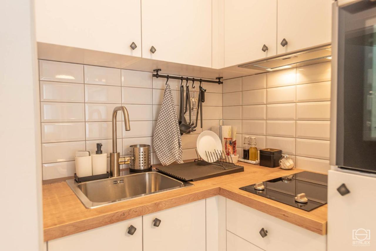 Apartman Bombonica บันยา โควิลยาชา ภายนอก รูปภาพ
