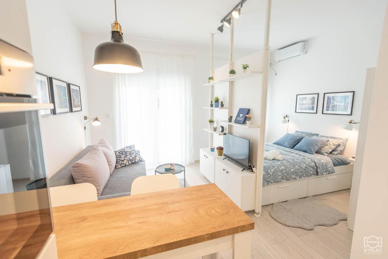 Apartman Bombonica บันยา โควิลยาชา ภายนอก รูปภาพ