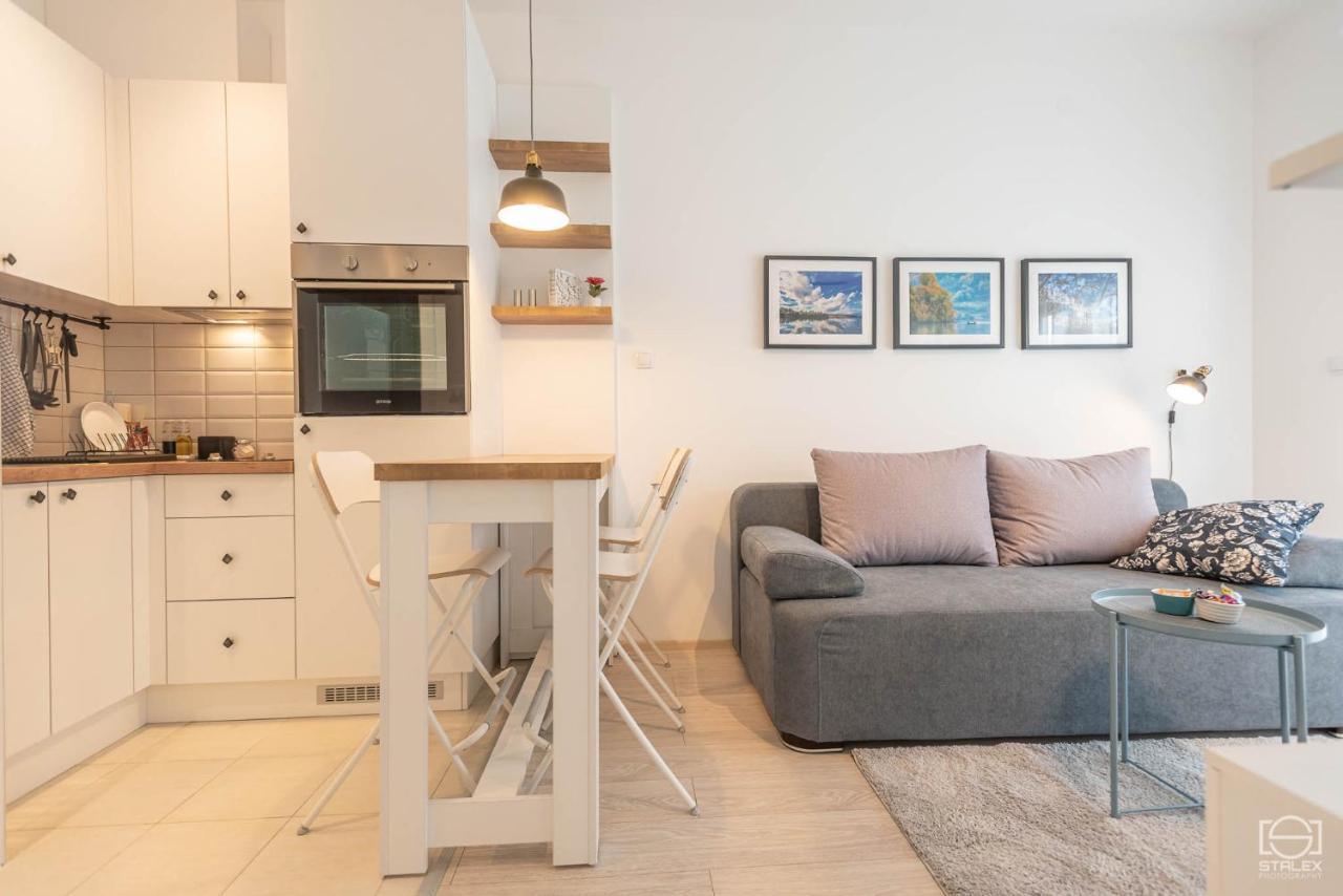 Apartman Bombonica บันยา โควิลยาชา ภายนอก รูปภาพ