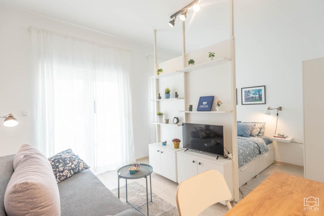 Apartman Bombonica บันยา โควิลยาชา ภายนอก รูปภาพ