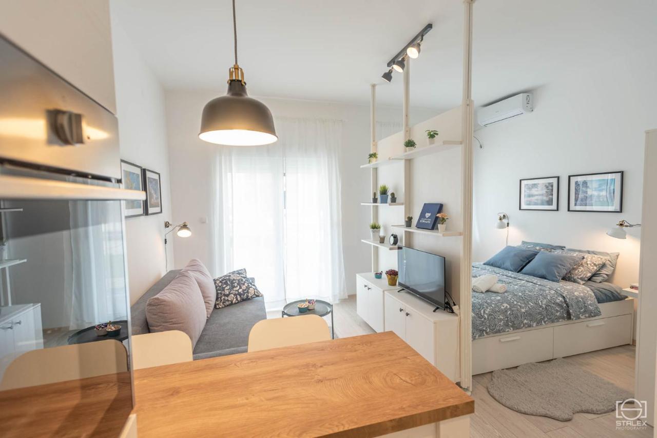 Apartman Bombonica บันยา โควิลยาชา ภายนอก รูปภาพ