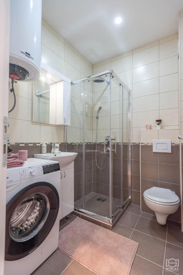 Apartman Bombonica บันยา โควิลยาชา ภายนอก รูปภาพ