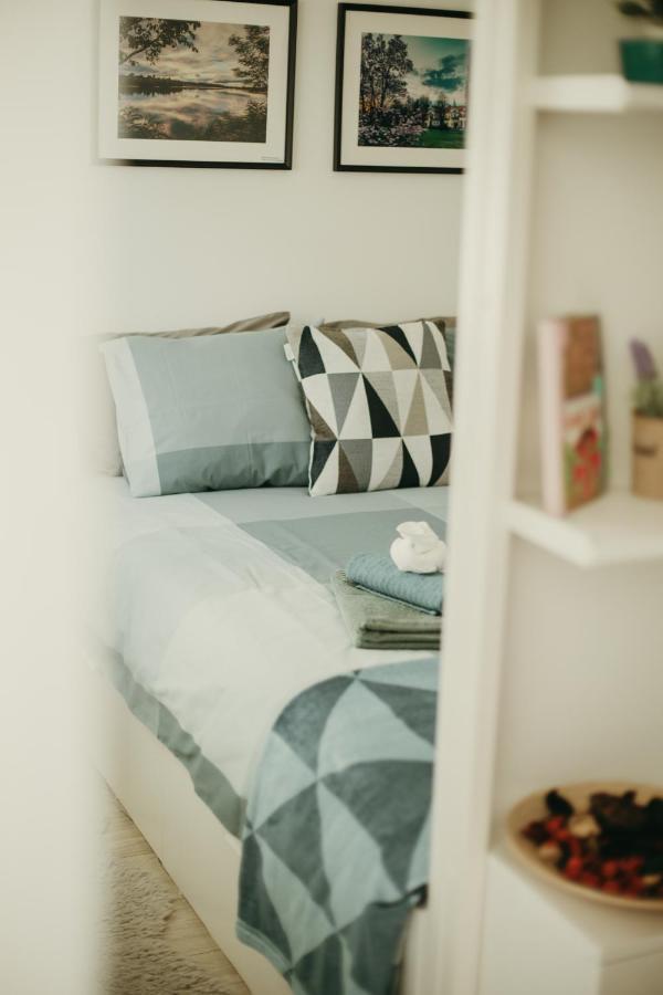 Apartman Bombonica บันยา โควิลยาชา ภายนอก รูปภาพ