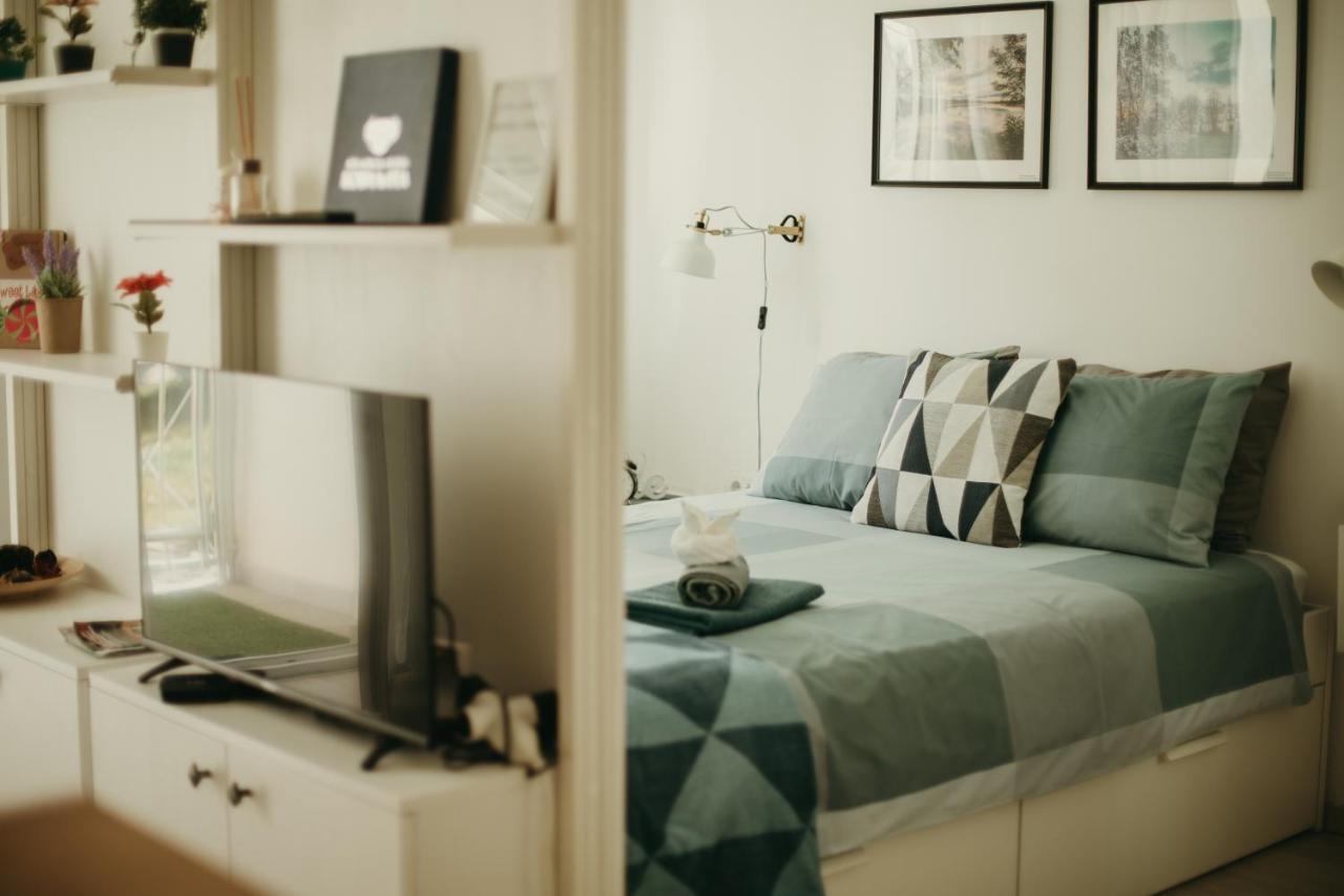 Apartman Bombonica บันยา โควิลยาชา ภายนอก รูปภาพ